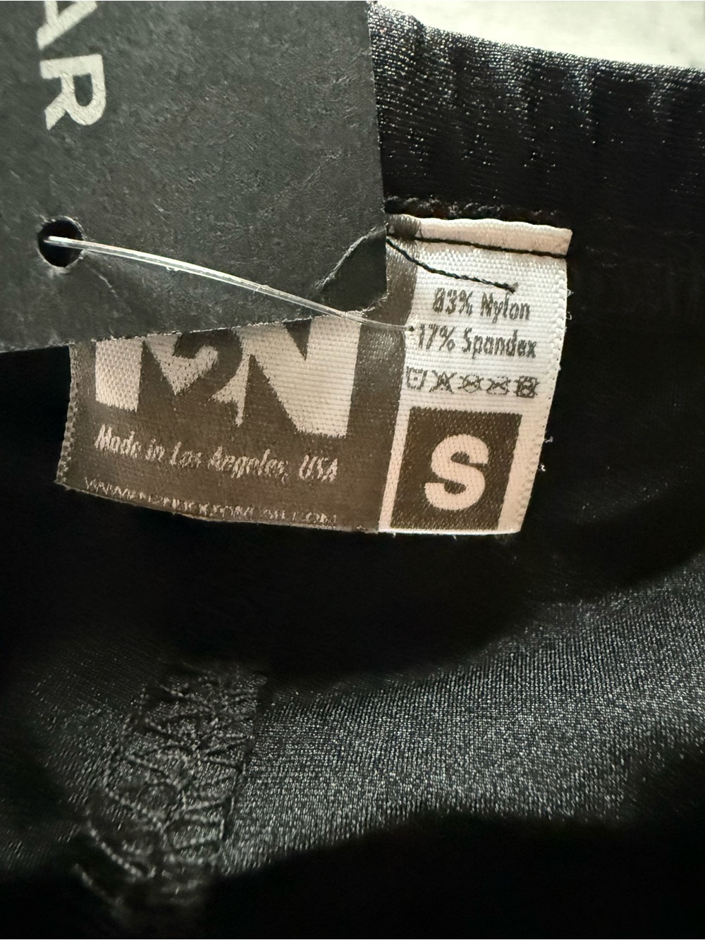 Rare N2N Bodywear "Titan" Snap-Front Swim/Underwear Brief – Brand New with Tags - Picture 7 of 8